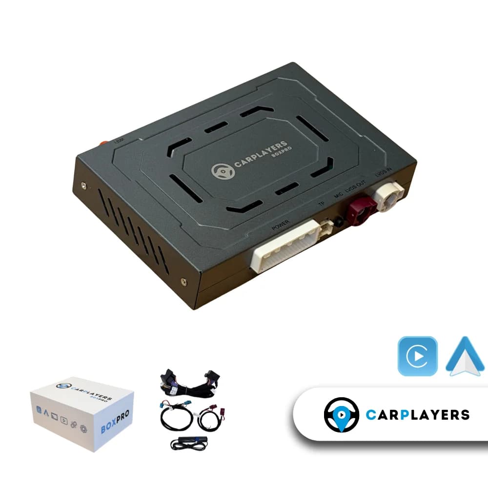 CarPlayers Box – BMW CCC